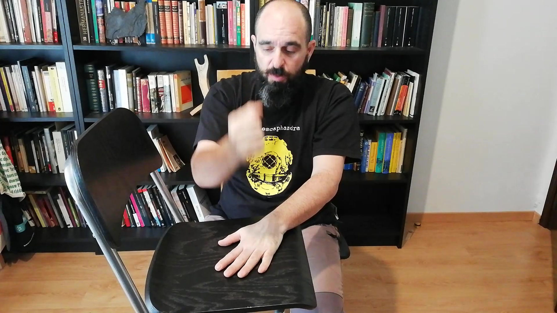 Tutorial Panaderas